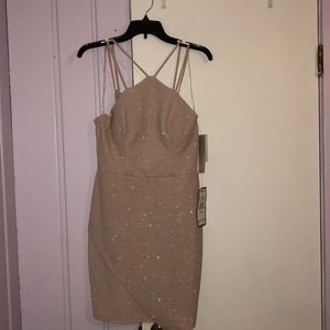 Sequin Hearts Dress